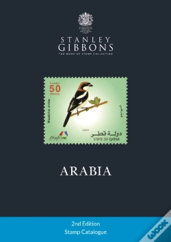 Capa do artigo Arabia Stamp Catalogue 2nd Edition