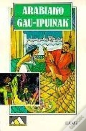 Capa do artigo Arabiako Gau-Ipuinak