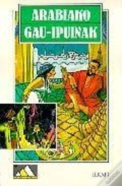 Capa do artigo Arabiako Gau-Ipuinak