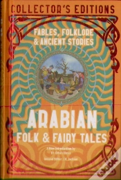 Capa do artigo Arabian Folk & Fairy Tales