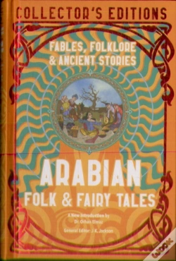 Capa do artigo Arabian Folk & Fairy Tales