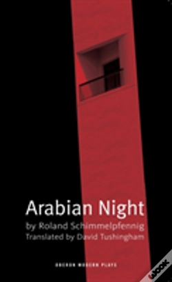 Capa do artigo Arabian Night