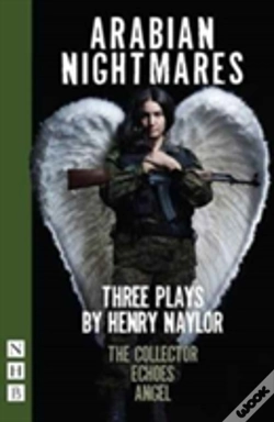 Capa do artigo Arabian Nightmares: Three Plays
