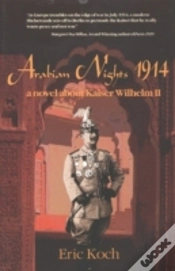 Capa do artigo Arabian Nights 1914