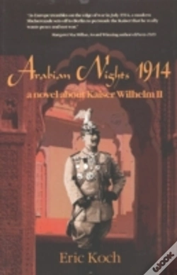 Capa do artigo Arabian Nights 1914