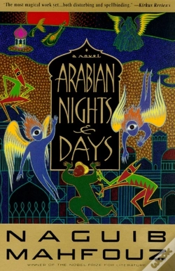 Capa do artigo Arabian Nights And Days