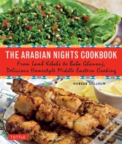 Capa do artigo Arabian Nights Cookbook