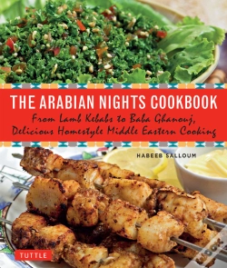 Capa do artigo Arabian Nights Cookbook