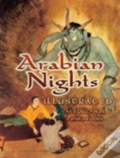 Capa do artigo Arabian Nights Illustrated
