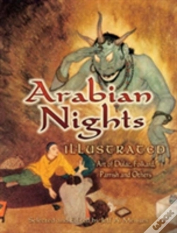 Capa do artigo Arabian Nights Illustrated