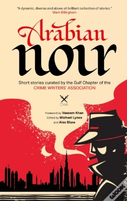 Capa do artigo Arabian Noir