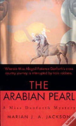 Capa do artigo Arabian Pearl