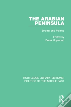 Capa do artigo Arabian Peninsula
