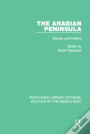 Capa do artigo Arabian Peninsula