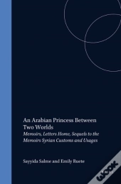 Arabian Princess Between Two Worlds