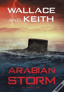 Capa do artigo Arabian Storm