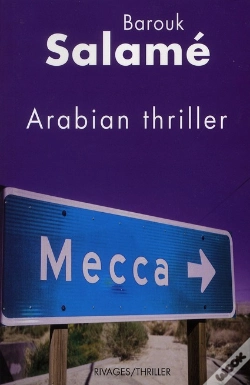 Capa do artigo Arabian Thriller