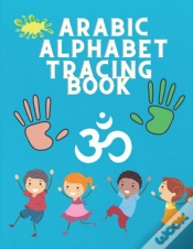 Capa do artigo Arabic Alphabet Tracing Book