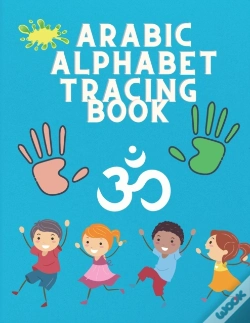 Capa do artigo Arabic Alphabet Tracing Book
