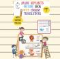 Arabic Alphabets Picture Book - Preview
