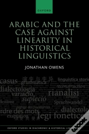 Capa do artigo Arabic And The Case Against Linearity In Historical Linguistics