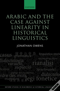 Capa do artigo Arabic And The Case Against Linearity In Historical Linguistics