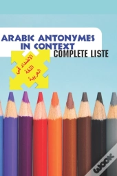 Arabic Antonymes In Context