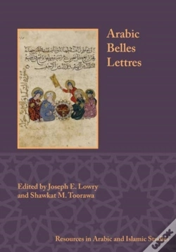 Capa do artigo Arabic Belles Lettres