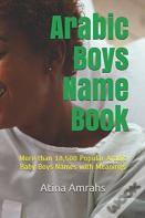 Arabic Boys Name Book