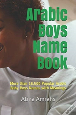 Capa do artigo Arabic Boys Name Book