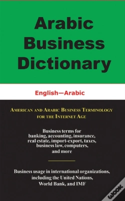 Capa do artigo Arabic Business Dictionary