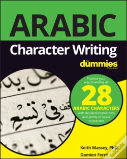 Capa do artigo Arabic Character Writing For Dummies