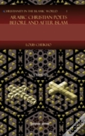 Capa do artigo Arabic Christian Poets Before And After Islam