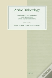 Capa do artigo Arabic Dialectology