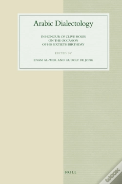 Capa do artigo Arabic Dialectology