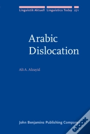 Capa do artigo Arabic Dislocation