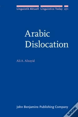 Capa do artigo Arabic Dislocation