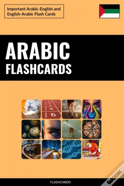 Capa do artigo Arabic Flashcards