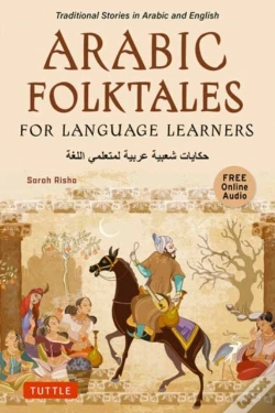 Capa do artigo Arabic Folktales For Language Learners