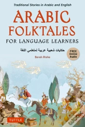 Capa do artigo Arabic Folktales For Language Learners