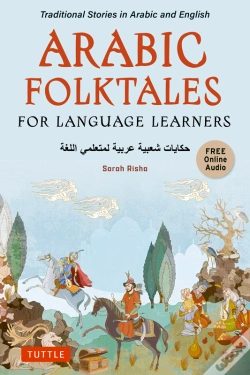 Capa do artigo Arabic Folktales For Language Learners