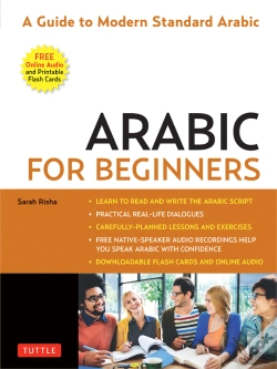Capa do artigo Arabic For Beginners