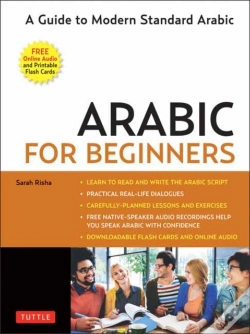 Capa do artigo Arabic For Beginners