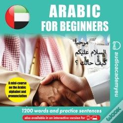 Capa do artigo Arabic For Beginners