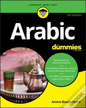 Capa do artigo Arabic For Dummies