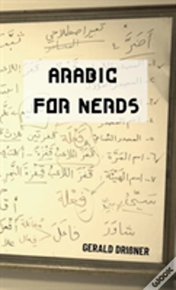 Capa do artigo Arabic For Nerds