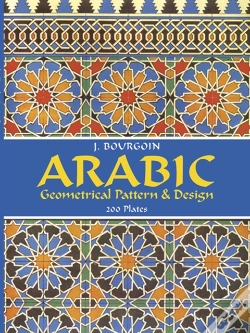Capa do artigo Arabic Geometrical Pattern And Design