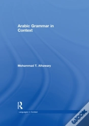 Capa do artigo Arabic Grammar In Context