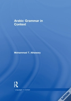 Capa do artigo Arabic Grammar In Context