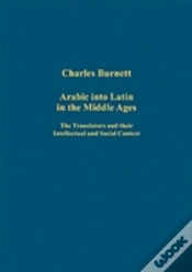 Capa do artigo Arabic Into Latin In The Middle Ages